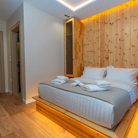 Hotel Jezerca Theth Kültér fotó